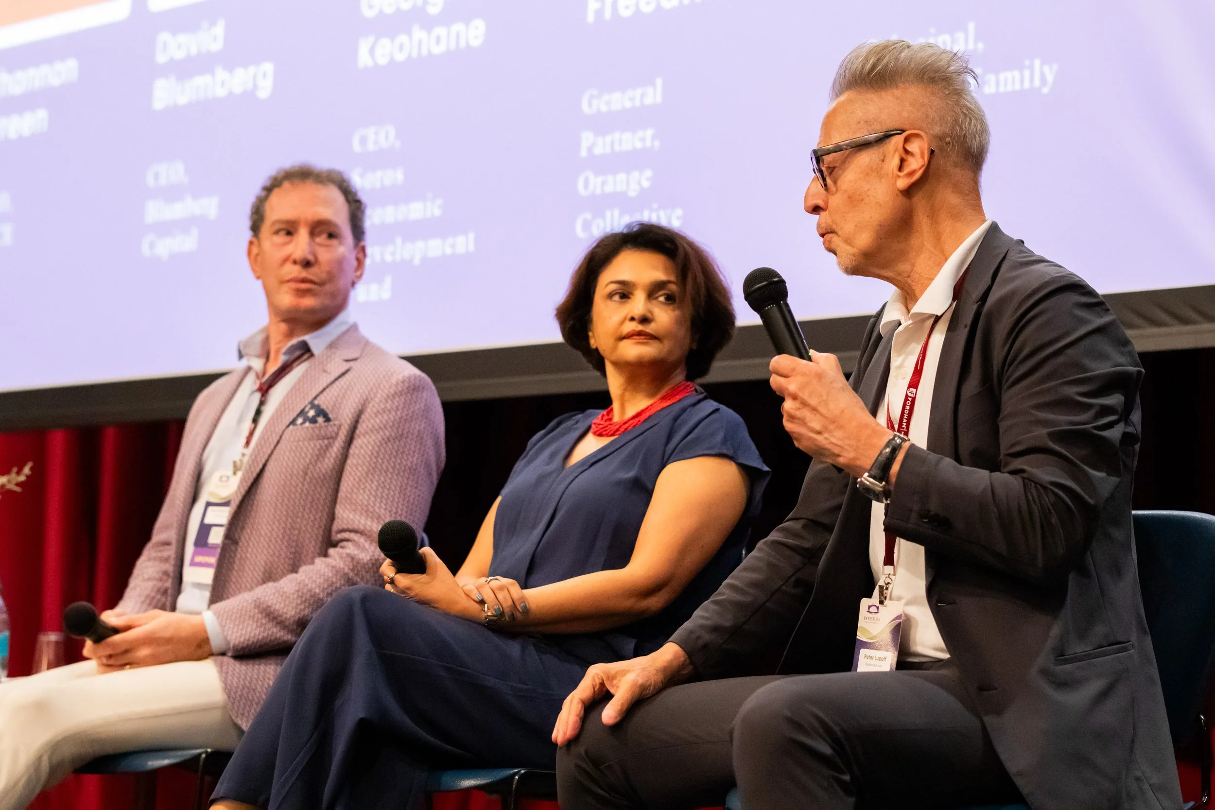 Investor Panel 1
