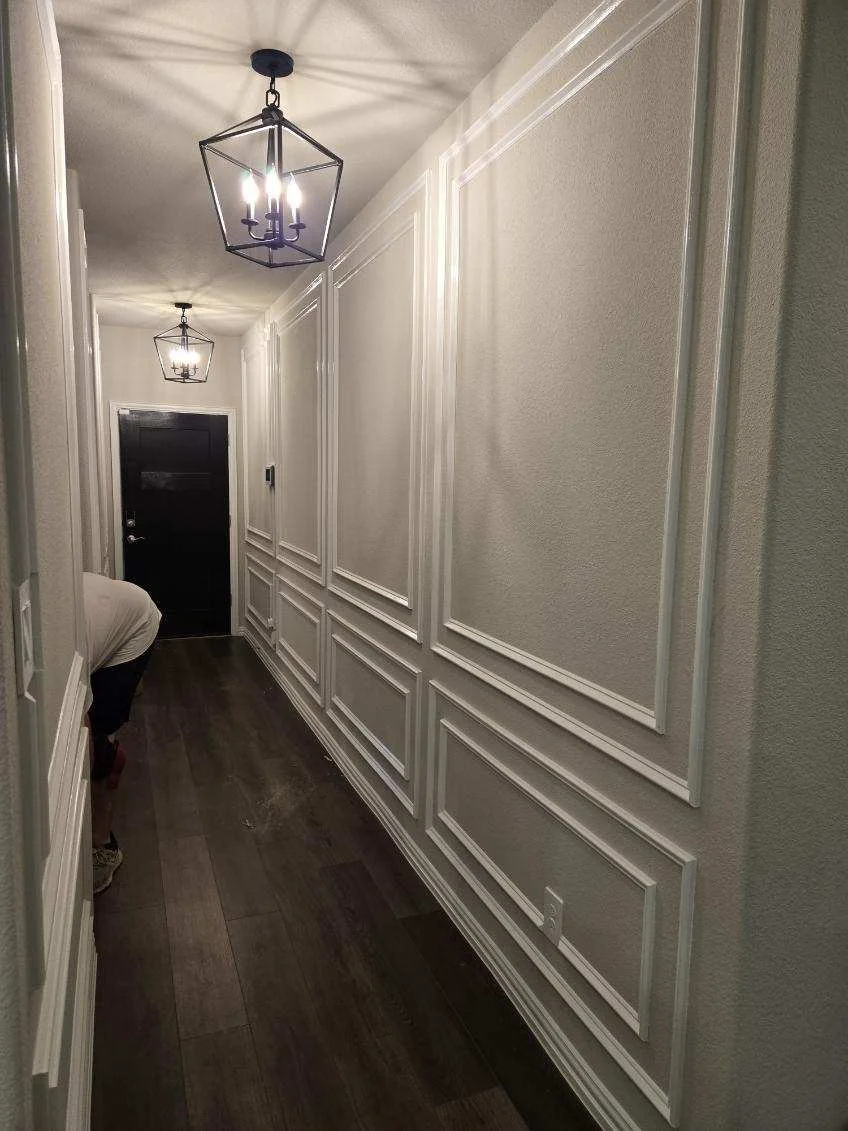 Trim Work