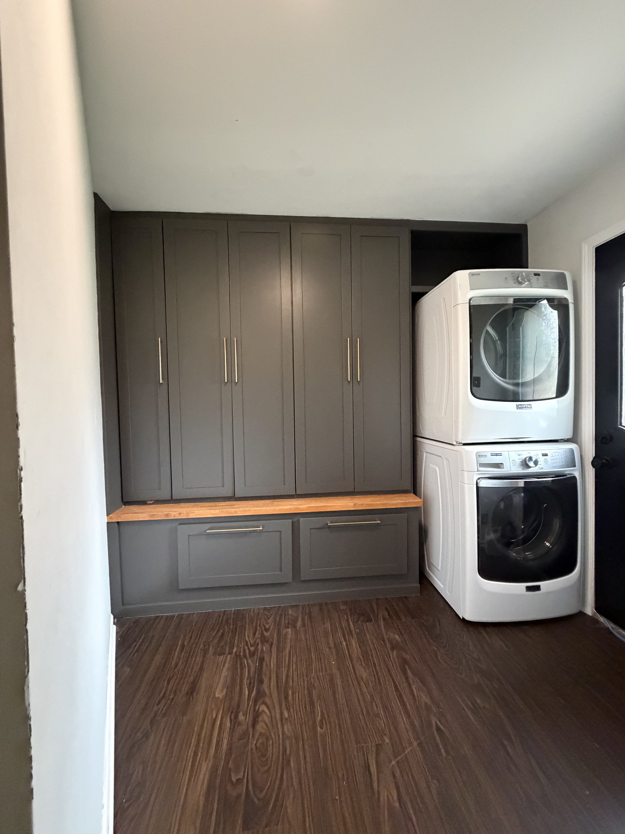 Mudroom Lockers