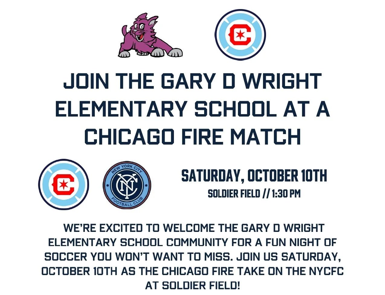 Chicago Fire vs NYCFC