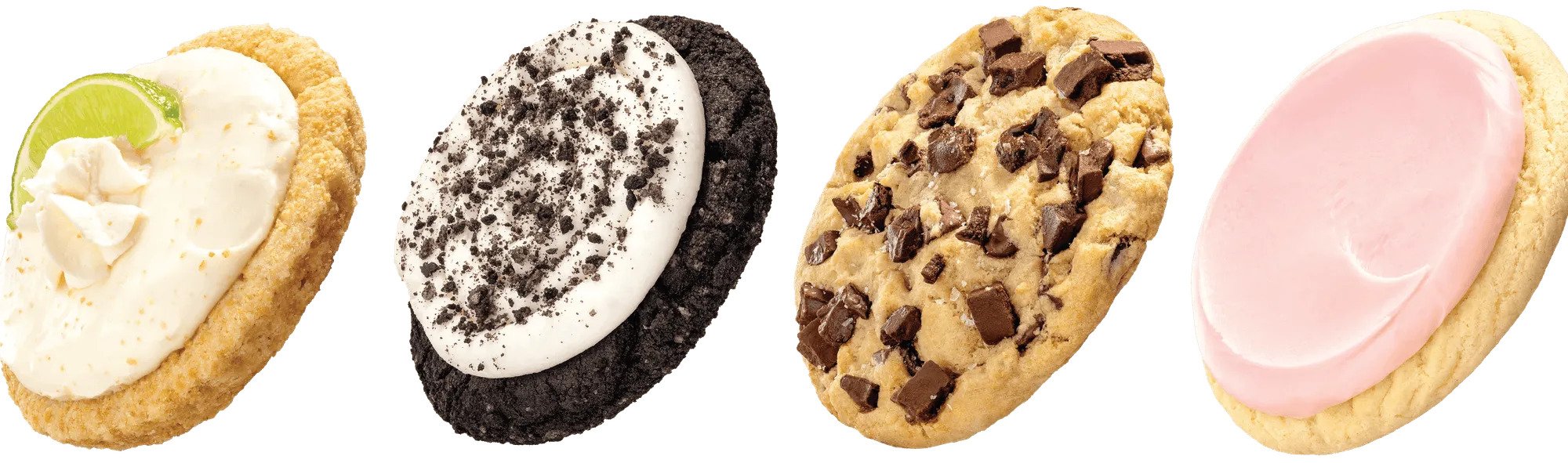 Crumbl Cookies