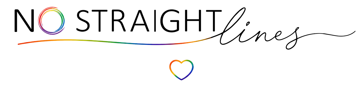 No Straight Lines