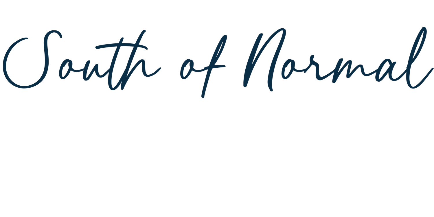 South of Normal