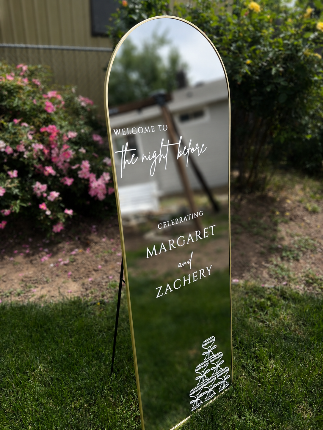 Custom Mirror Design