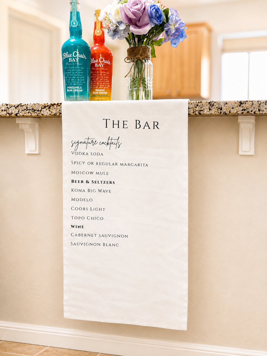 Custom Bar Signs