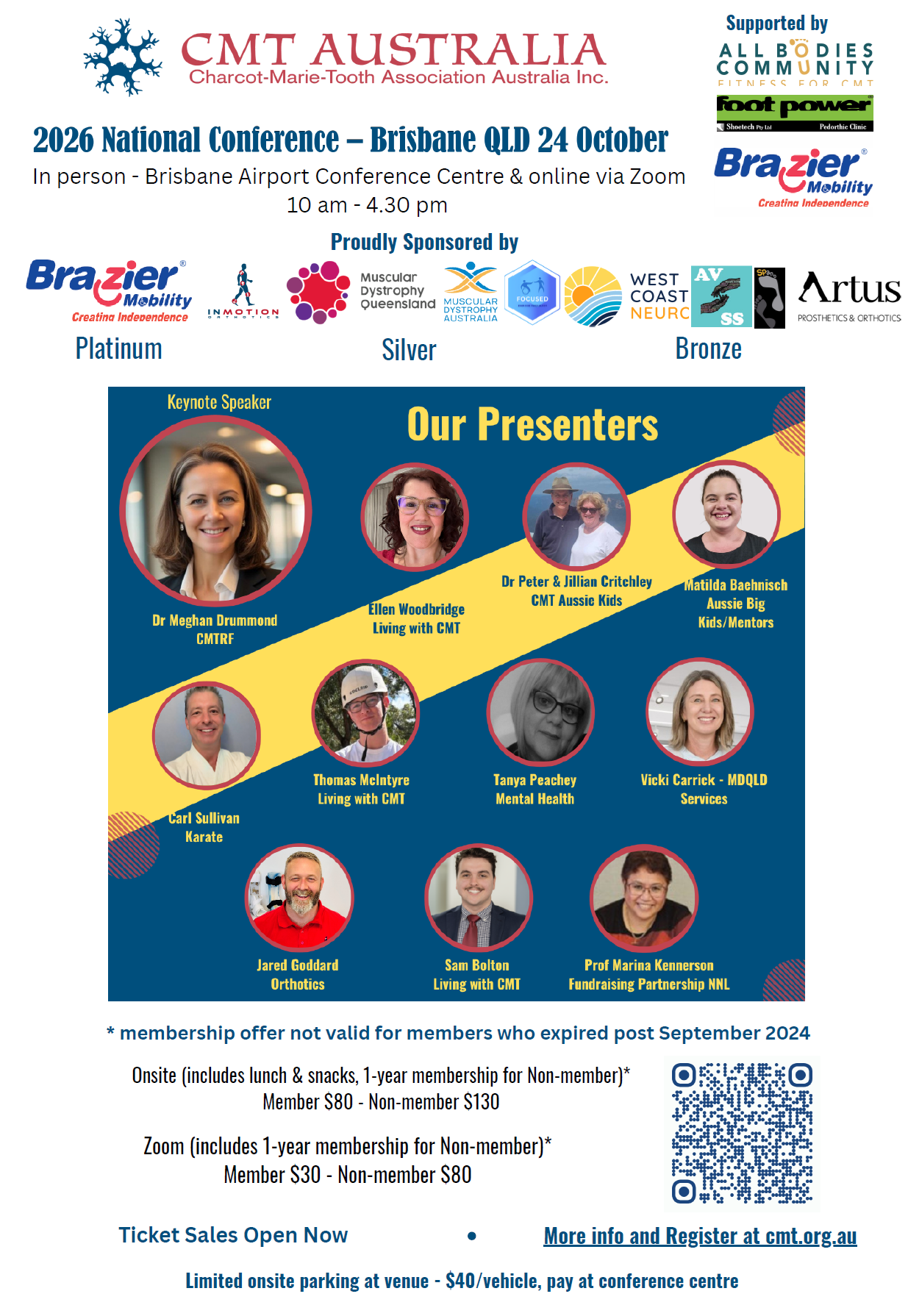 CMT Australia Annual National Conference