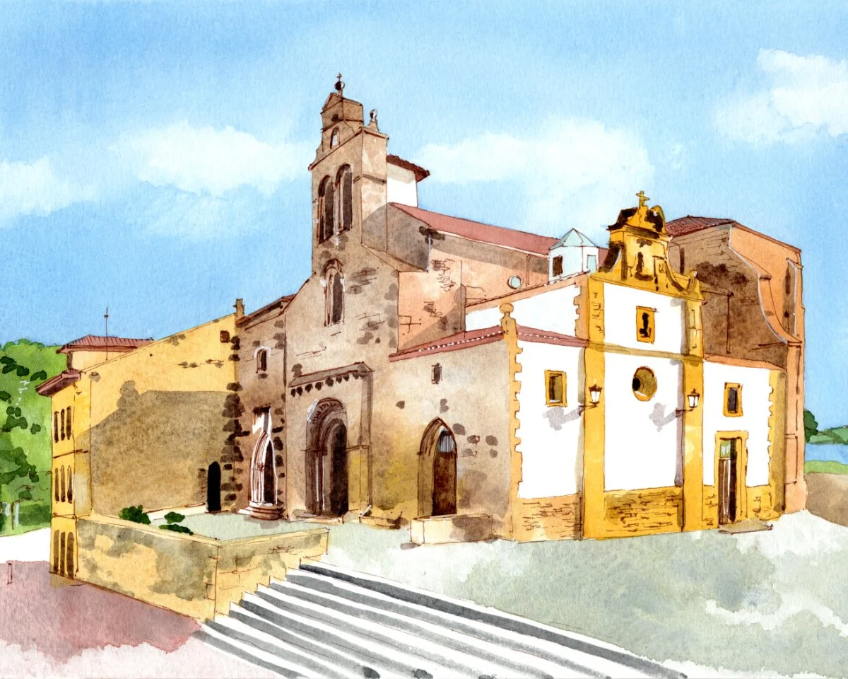 Iglesia de San Antonio de Padua (Padres Franciscanos), Avilés