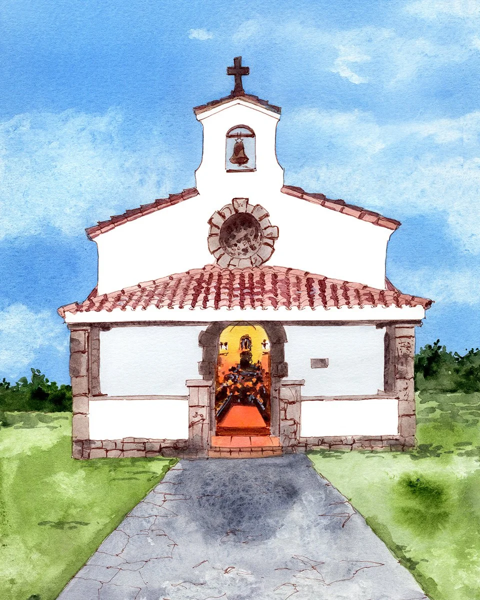 Capilla de La Providencia, Gijón