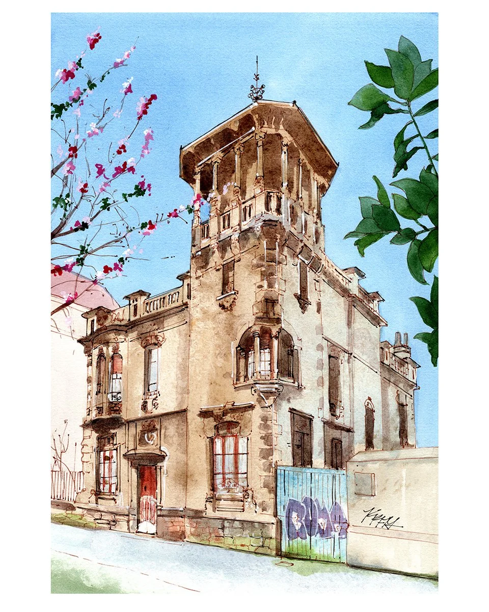 Palacete de Don Ladislao Menéndez Bandujo, Gijón