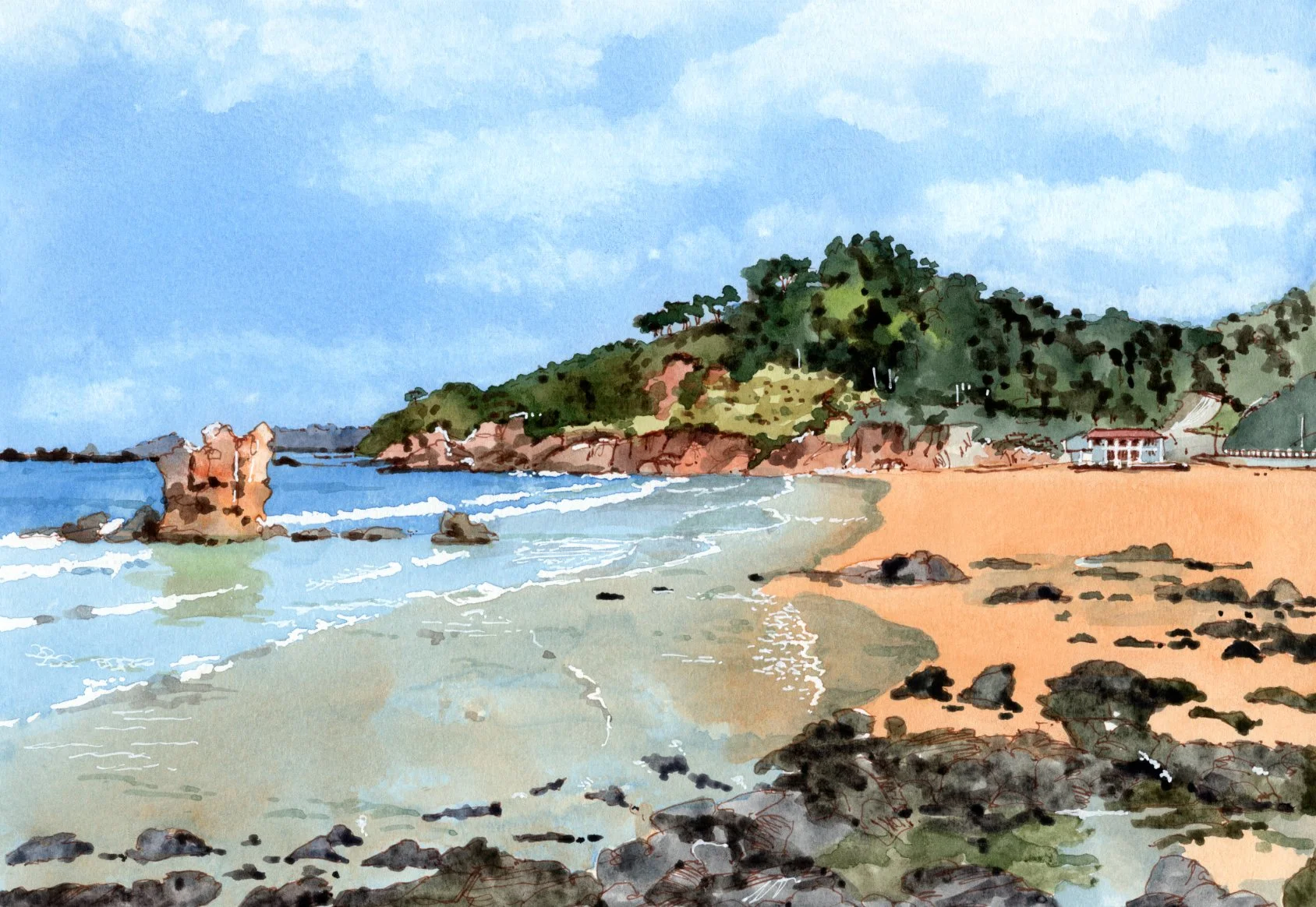 Playa de Aguilar