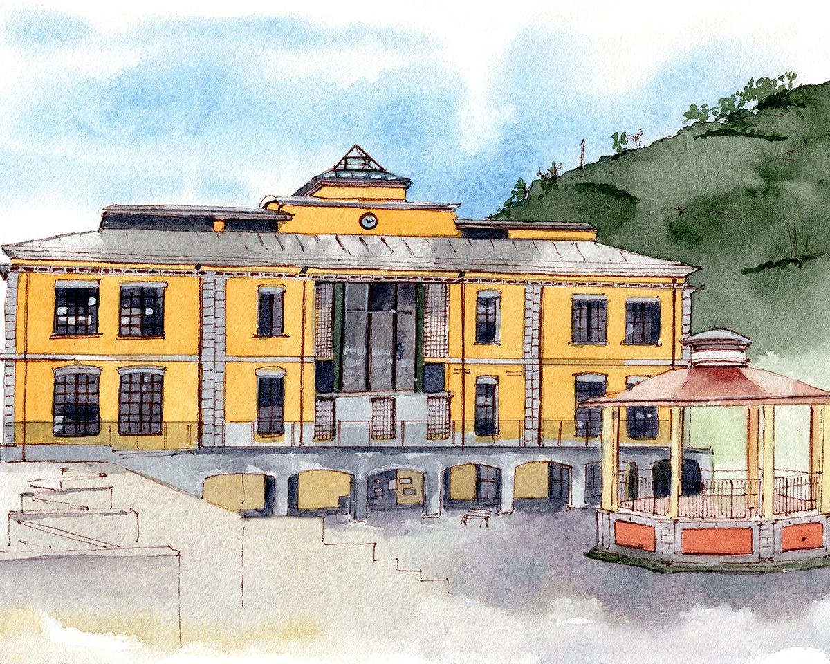 Ayuntamiento de Sotrondio