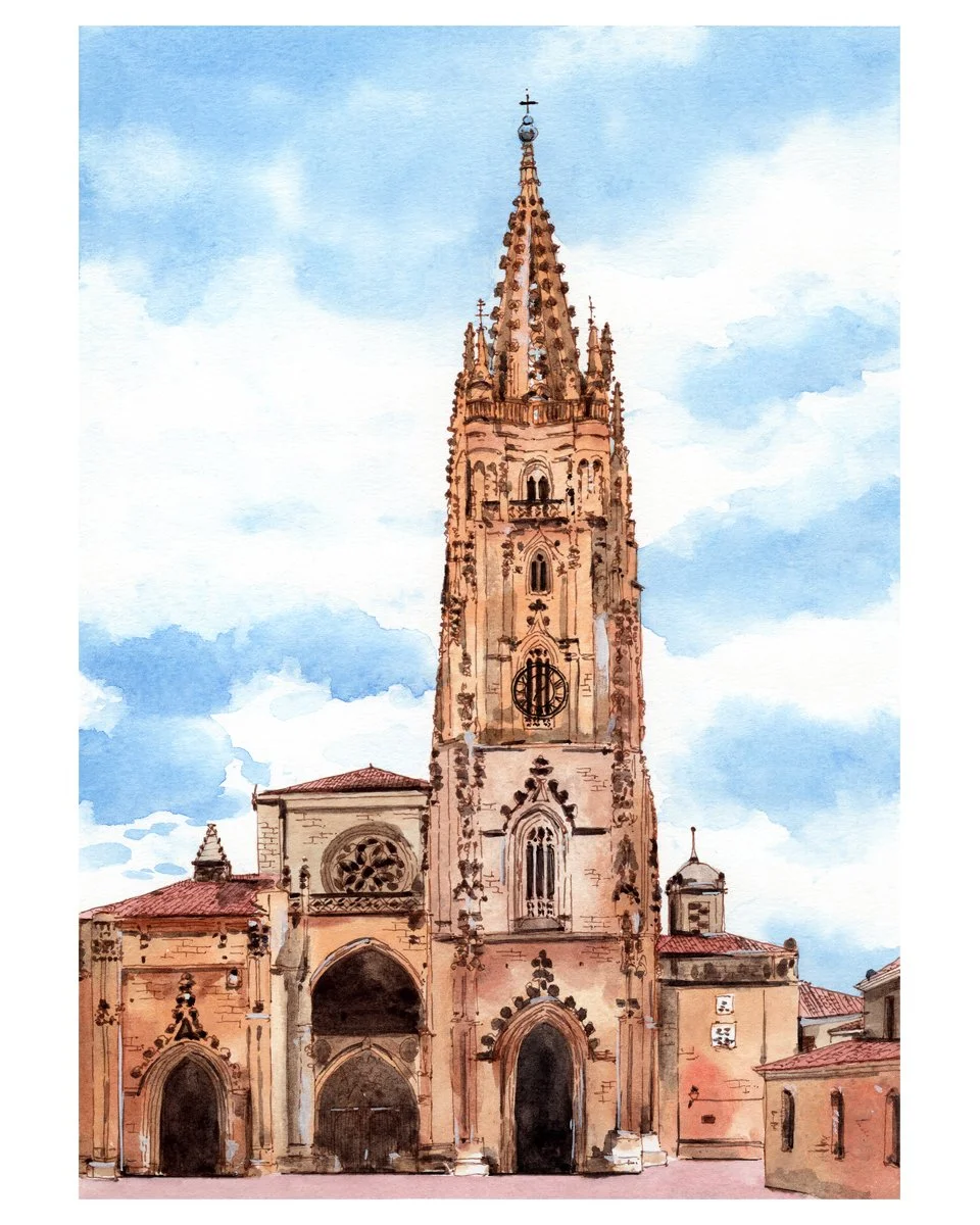 Catedral de Oviedo