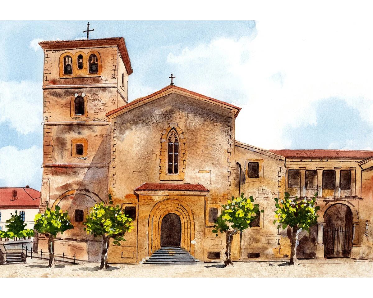 Iglesia de San Nicolás de Bari, Avilés