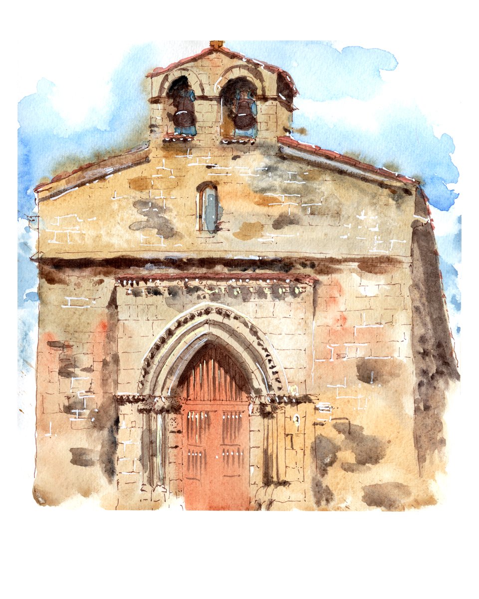 Iglesia Vieja de Sabugo, Avilés