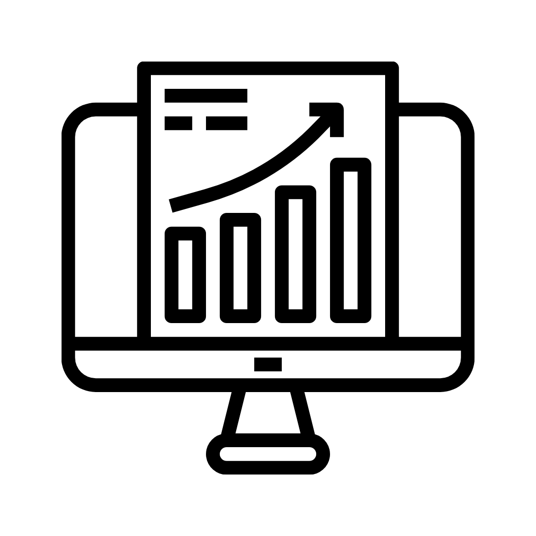 Black silhouette of a bald eagle with spread wings, perched on a branch, with an American flag in the background.