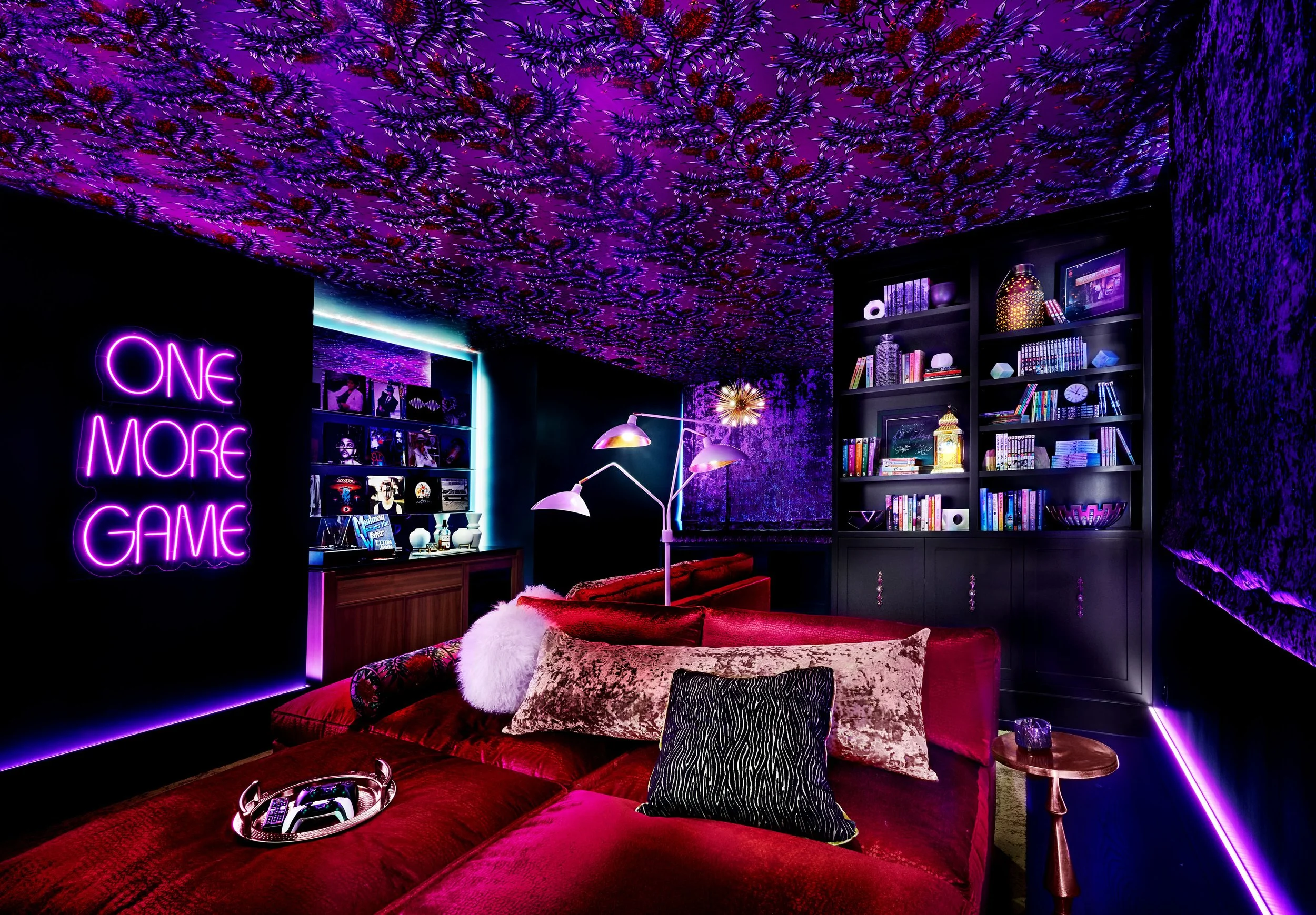 Wilsonville Game Room