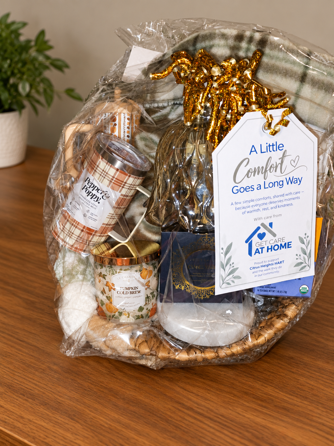 Get Care at Home Sponsors Citrus Heights HART's 2026 Spaghetti Fest