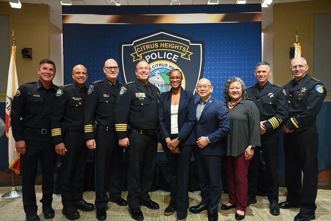 Blue Envelope Program Offers New Communication Tool at Participating Sacramento-Area Police Departments