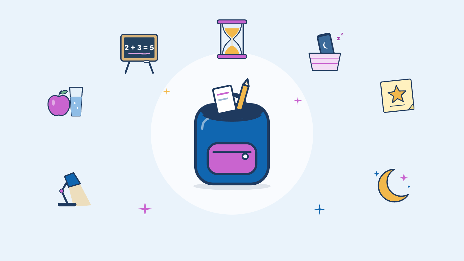 Beyond The Backpack