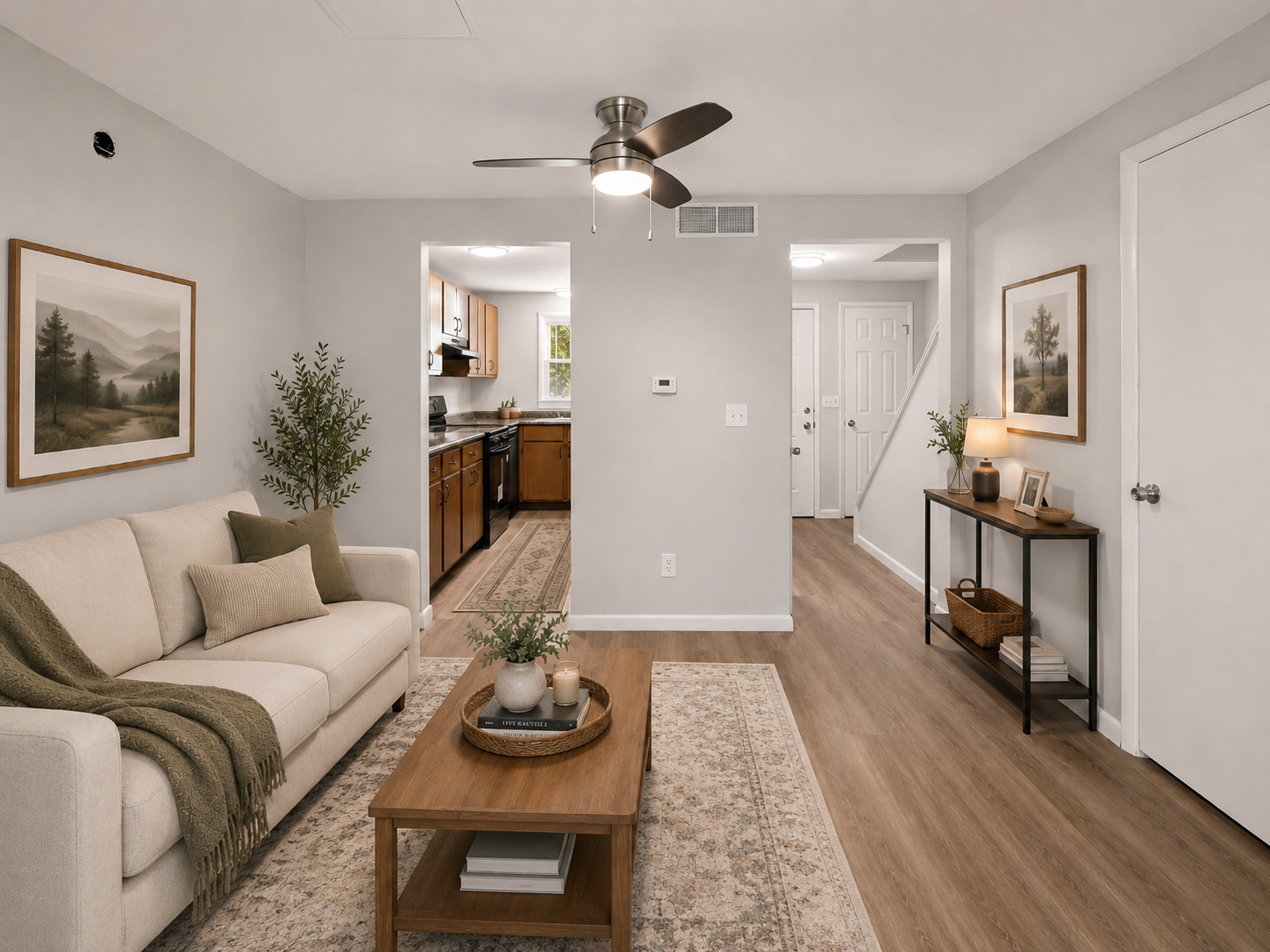 highbridge living room
