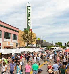 Uptown ART FAIR