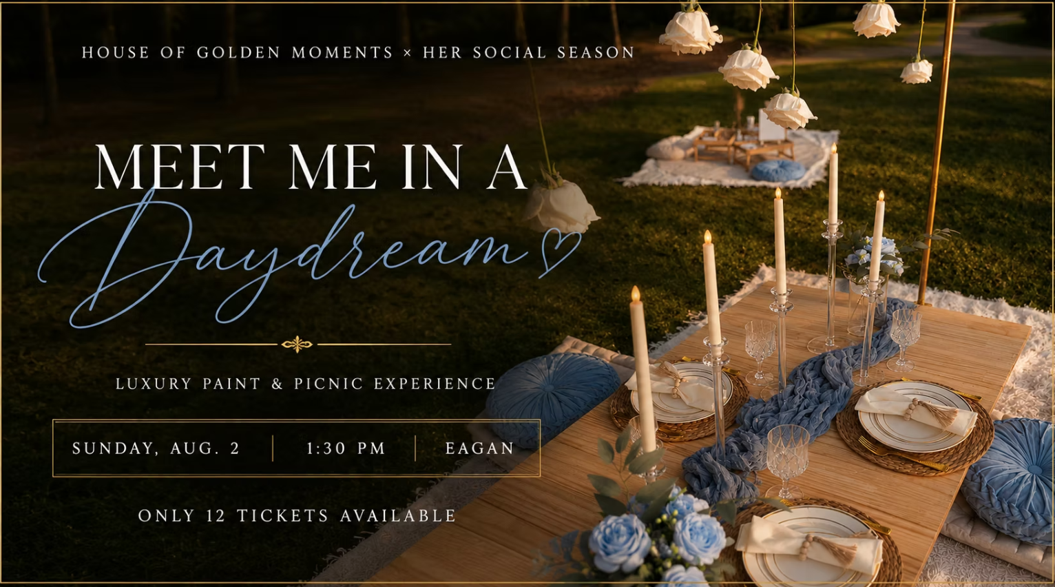 Meet Me in a Day Dream