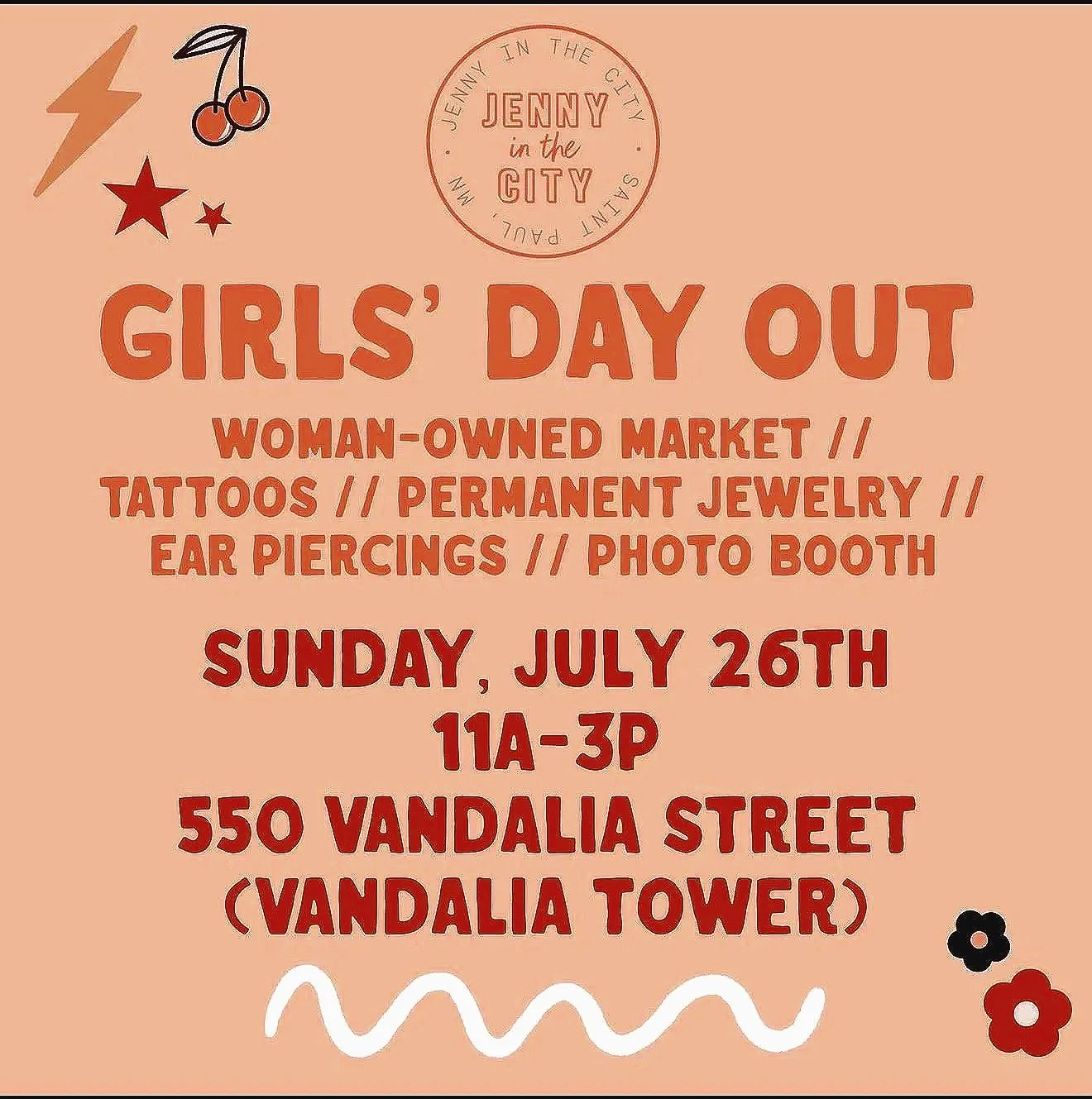 Girls Day Out