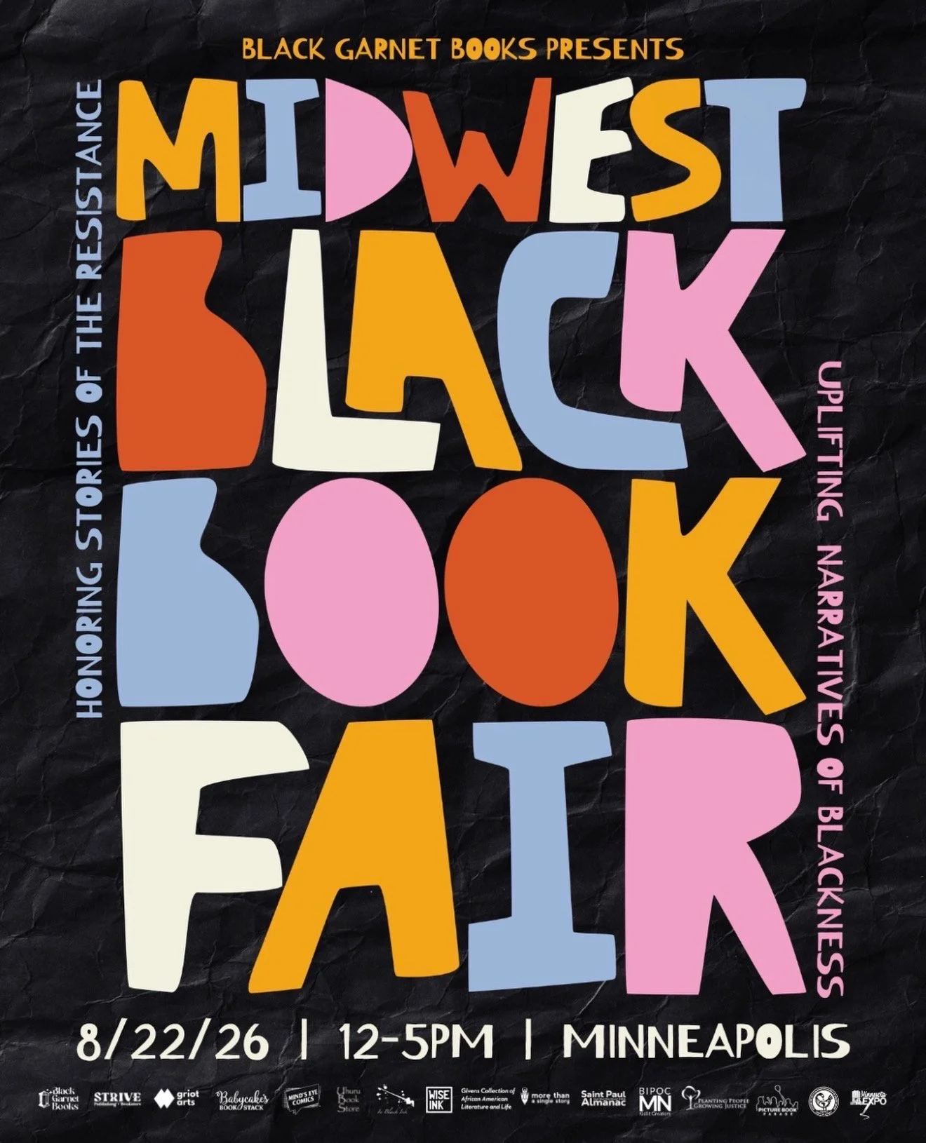Black Book Fair event