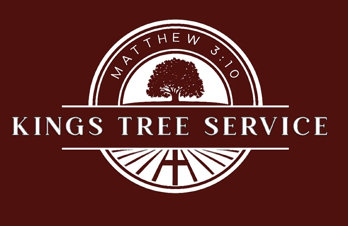 Logo for Kings Tree Service.
