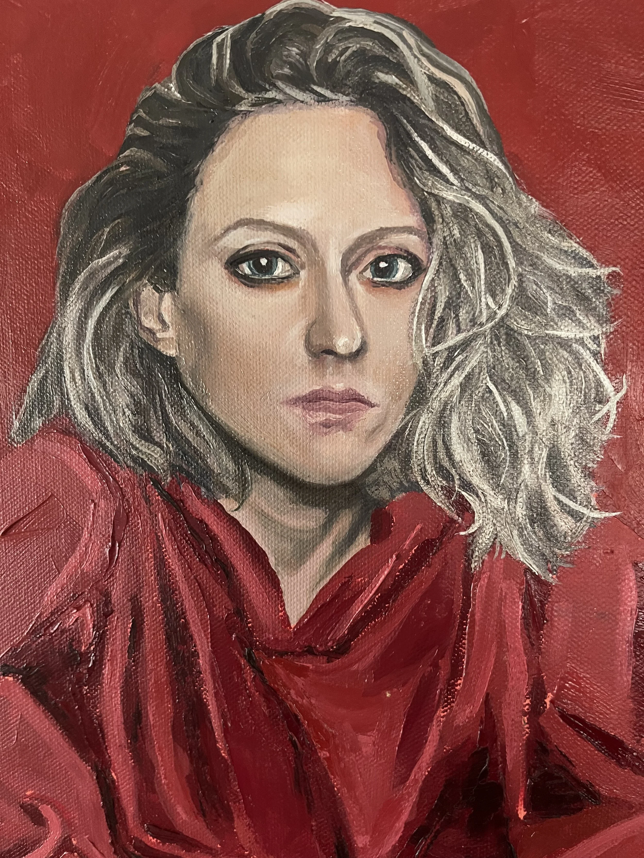 In the Red