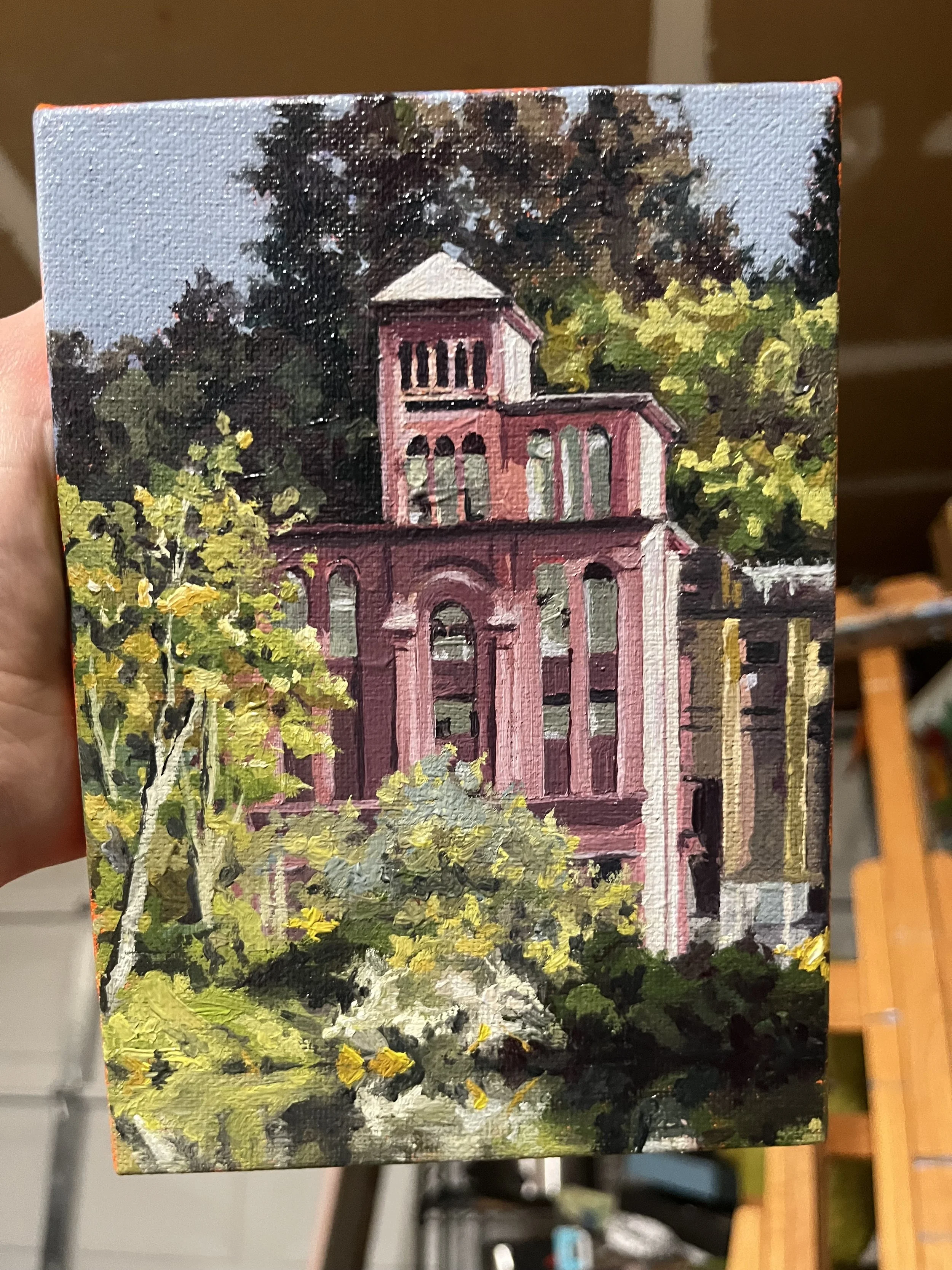 Commission for Jason - The Tumwater Brewery