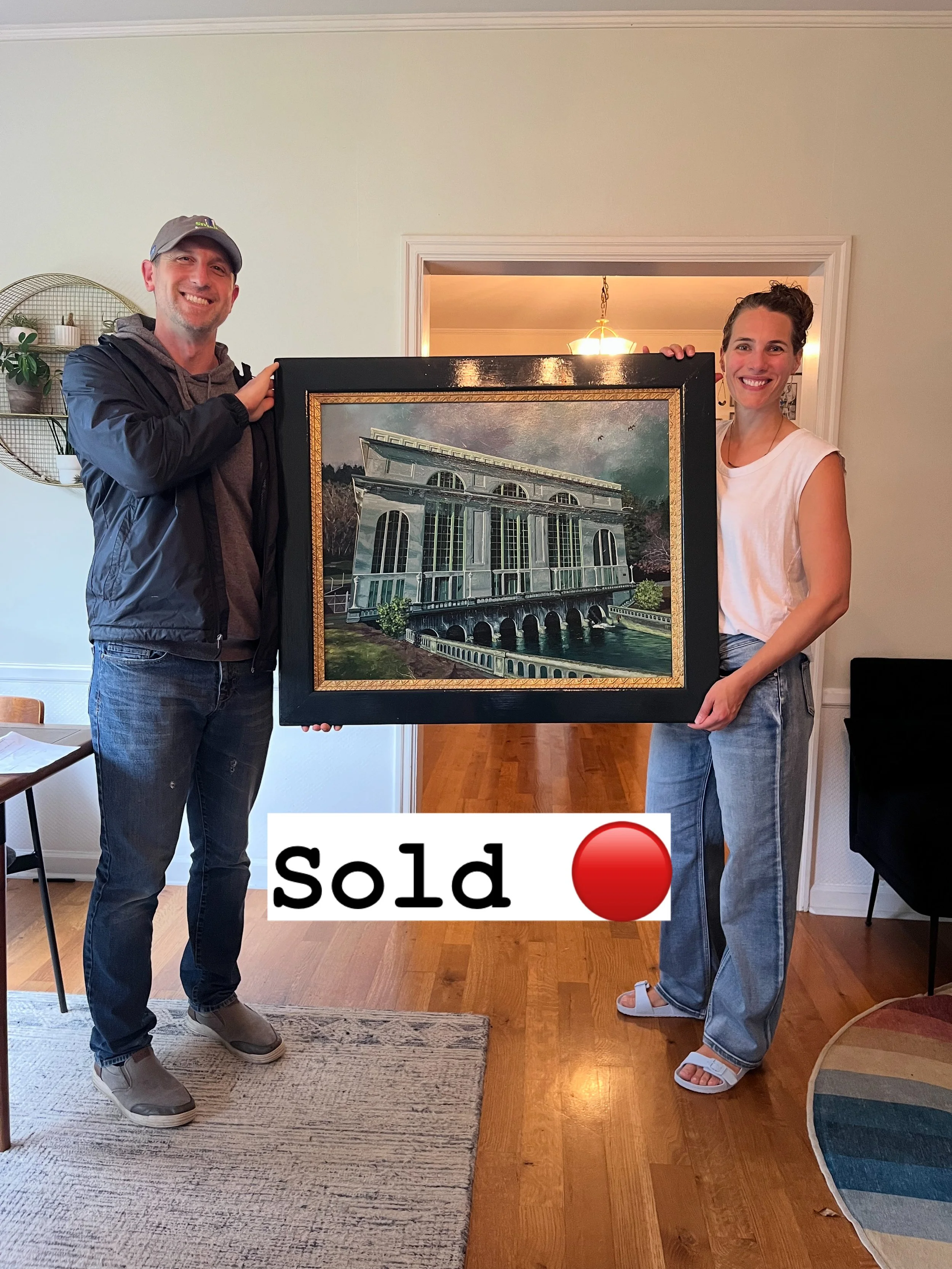 Still Power - Sold - Thanks, Ben and Bug!