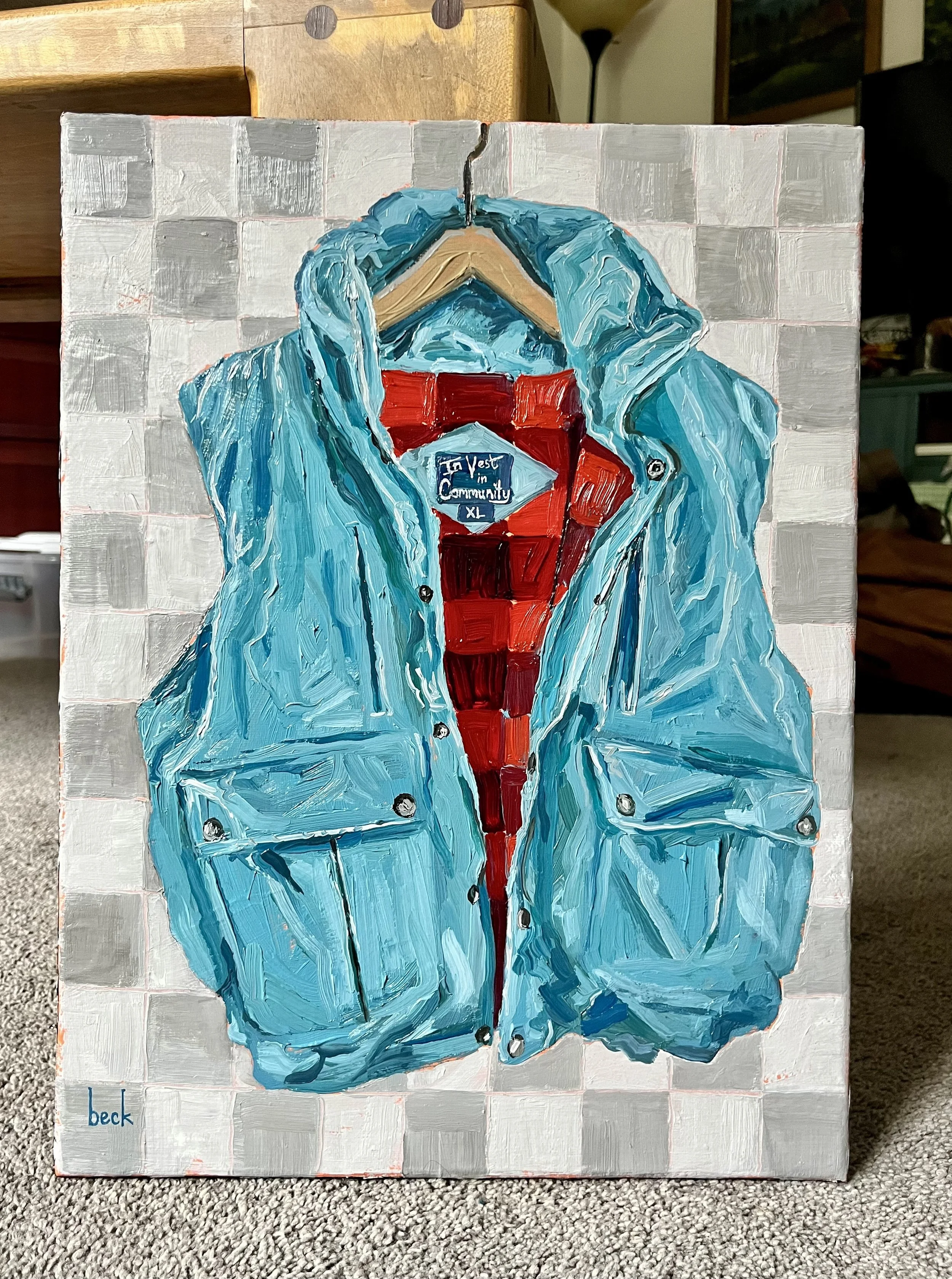 Sold! Thanks, Hanna!