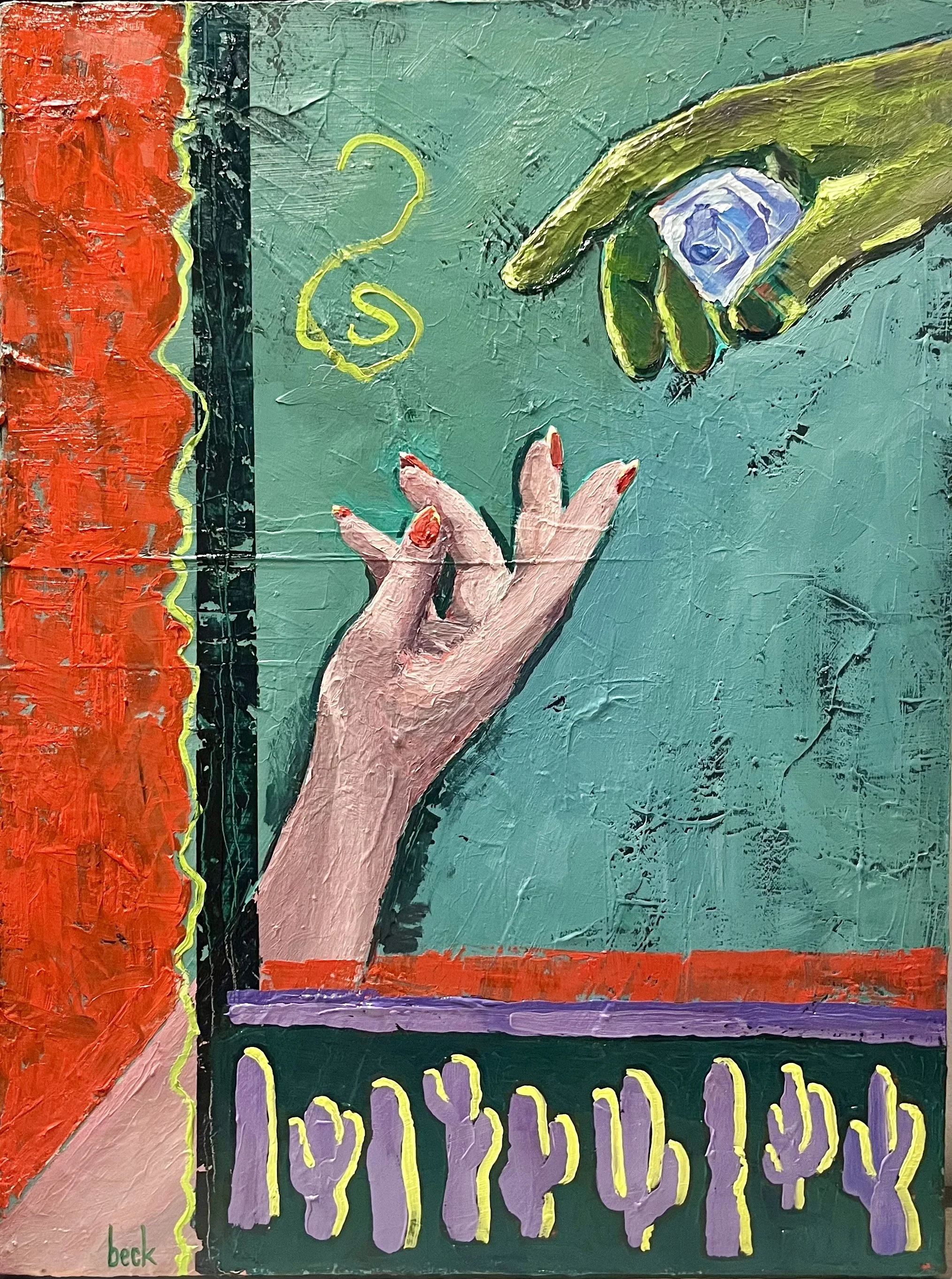 Thorns, Please