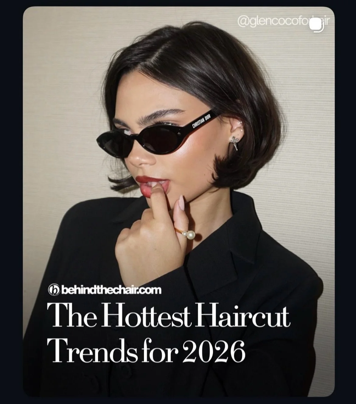 HELLLLLLLO ‼️
We are SO back baby!! 

Starting off the new year feeling veryyy refreshed with this new haircut. Hair holds memory yall, shed the dead 👏👏

Blessed by my hair angel @rubyjayhair
