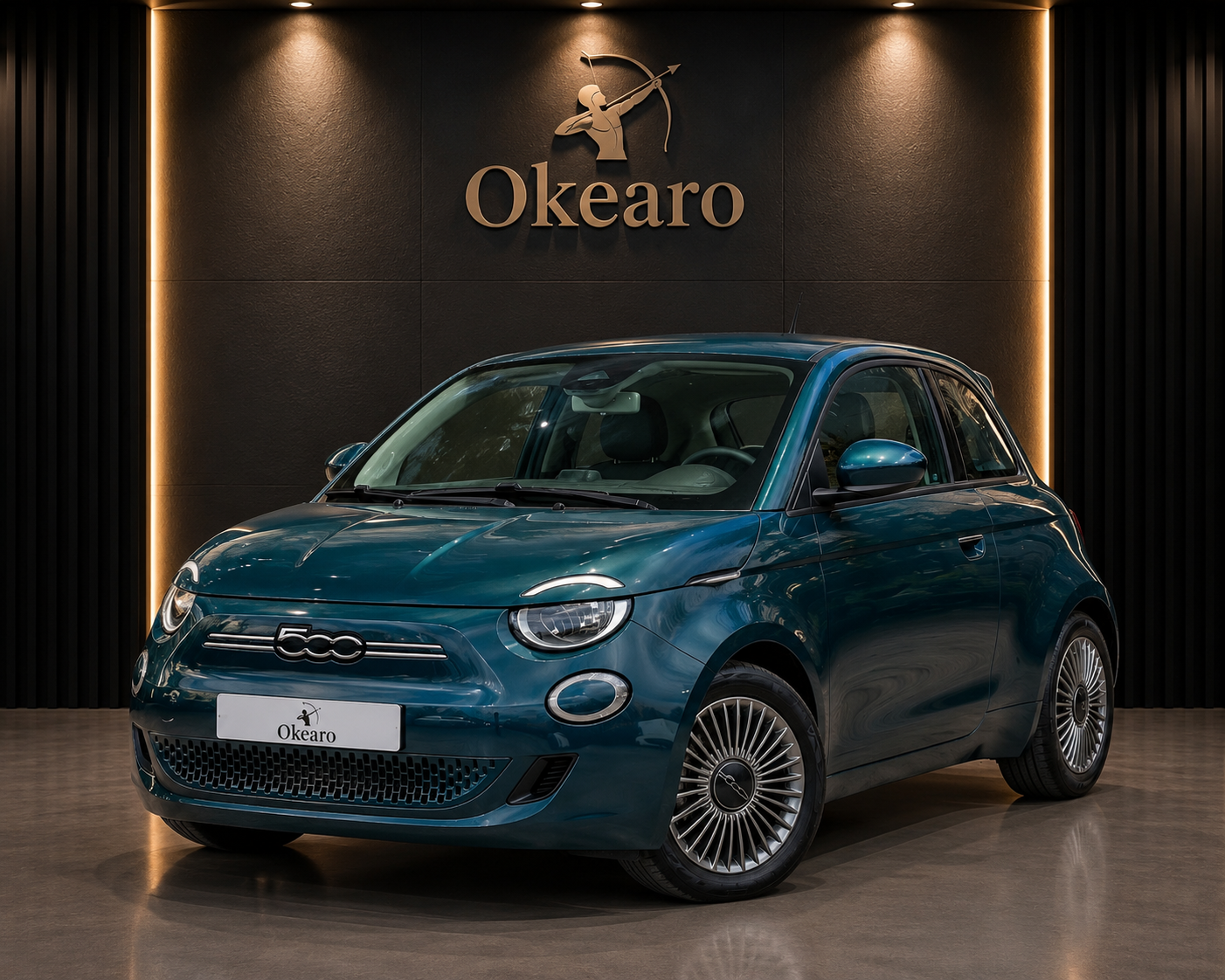 FIAT 500e ICON