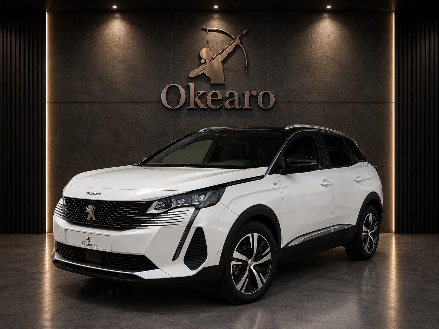 Peugeot 3008 Hdi GT