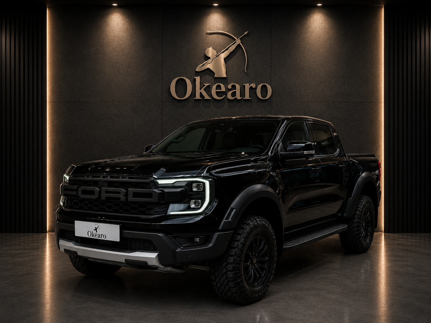 Ford Ranger Raptor