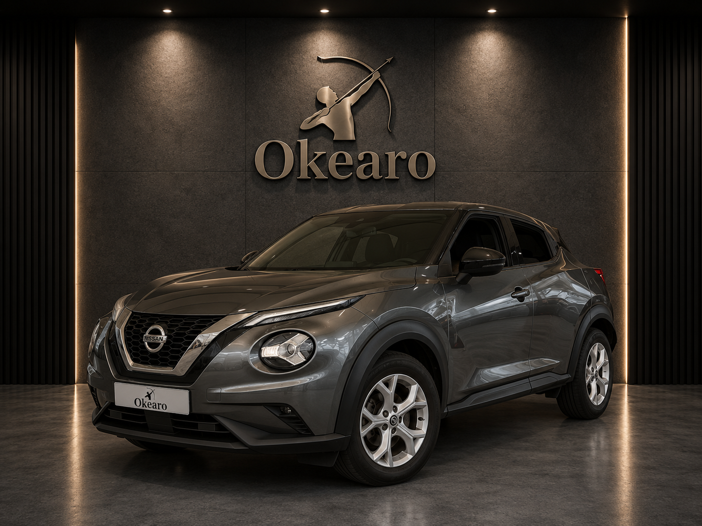 Nissan Juke N-Connecta