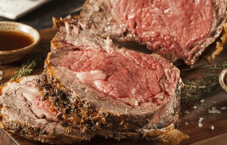 Georges Prime Rib - Queen & Diamond Cuts