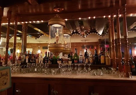 Wine List & Pairing with Top Shelf Liquors at Georges Steak House