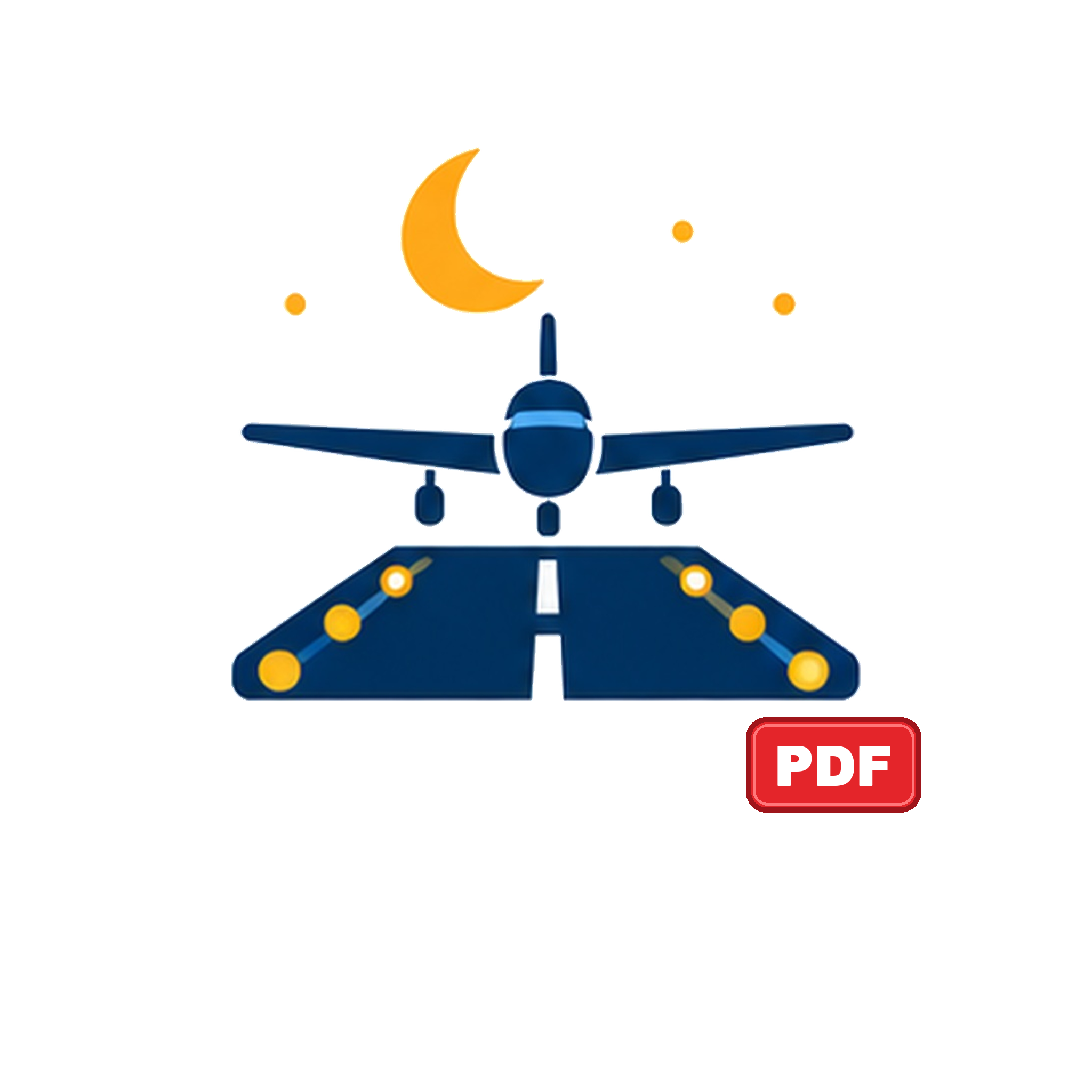 Night Operations (CFI ACS Section II.M. Technical Subject Areas)