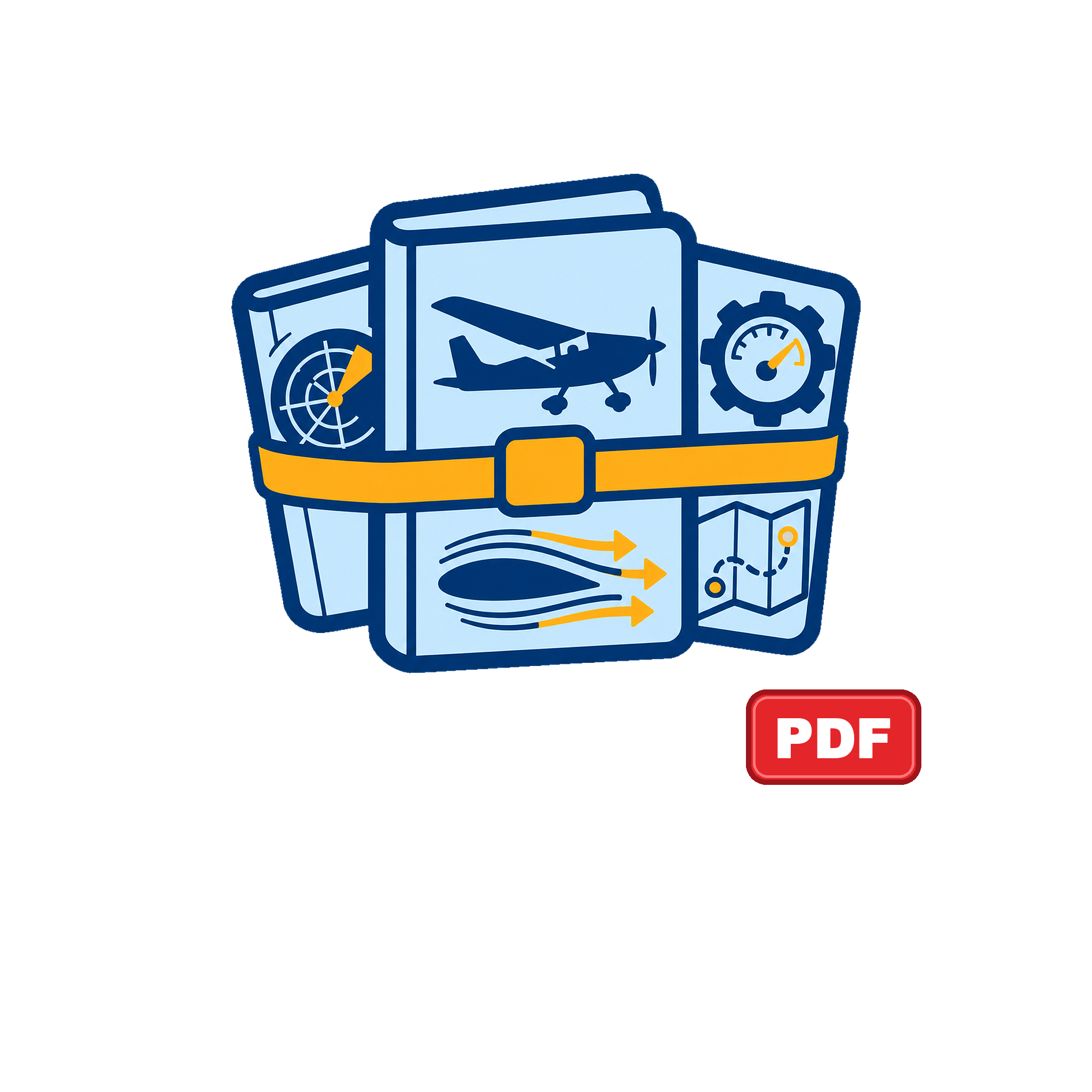 Technical Subject Areas (CFI ACS Section II) Full Bundle