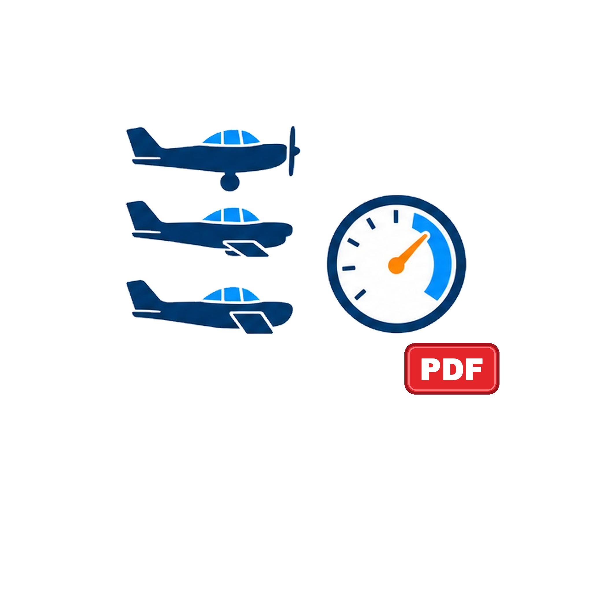 Demonstration of Flight Characteristics at Various Configurations & Airspeeds (CFI ACS Section X.B. Slow Flight, Stalls, & Spins)