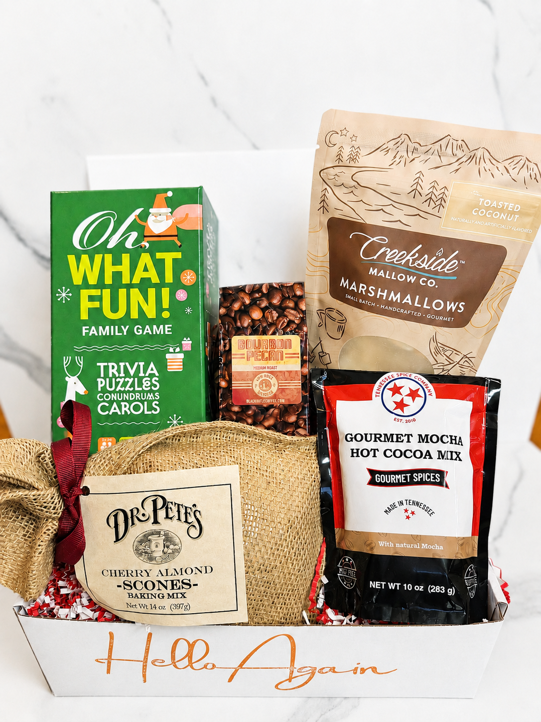Gather Around - $68 per box