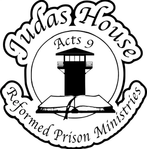  Judas' House Reformed Prison Ministry