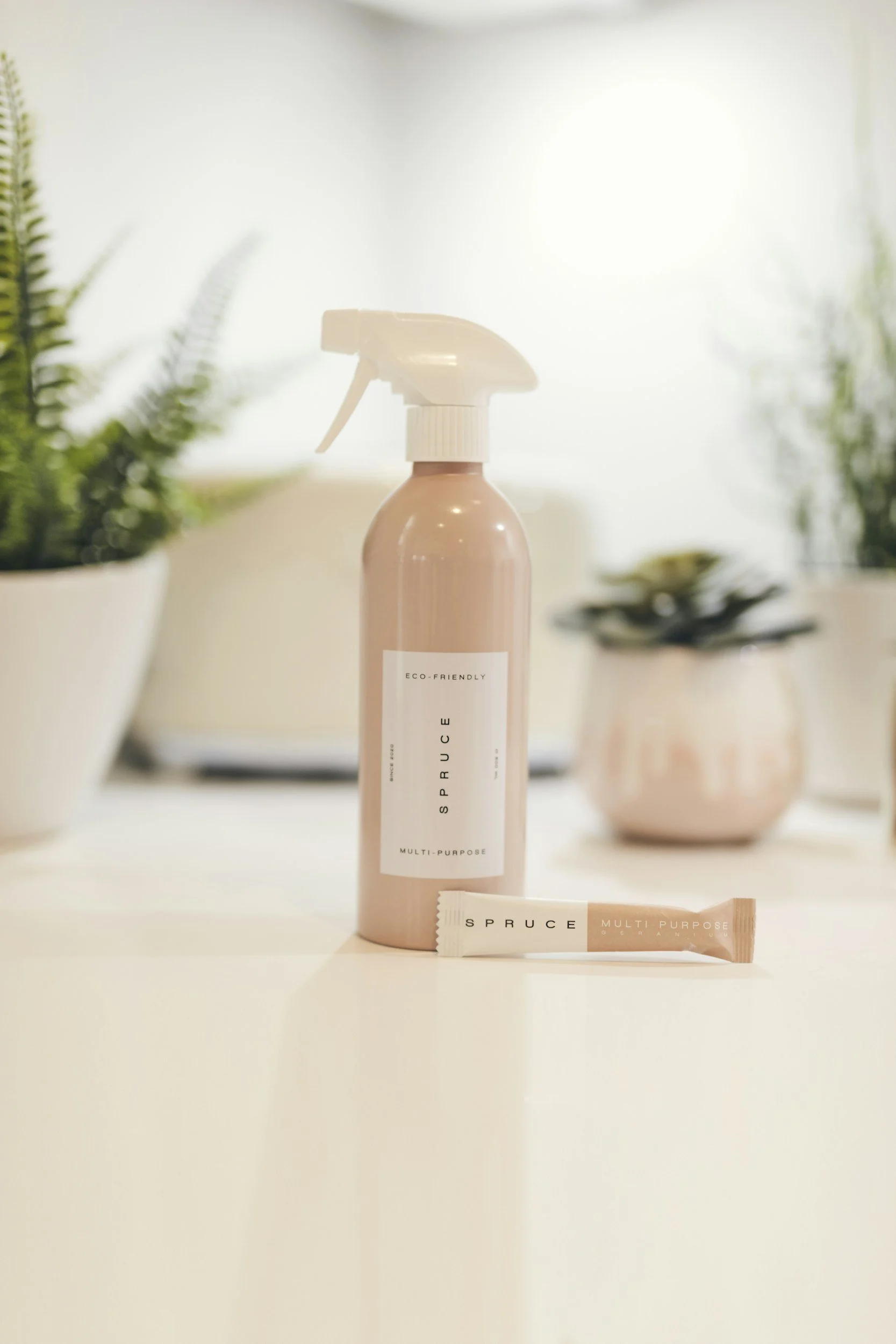 Eco‑friendly cleaning products used for domestic cleaning in Cheltenham