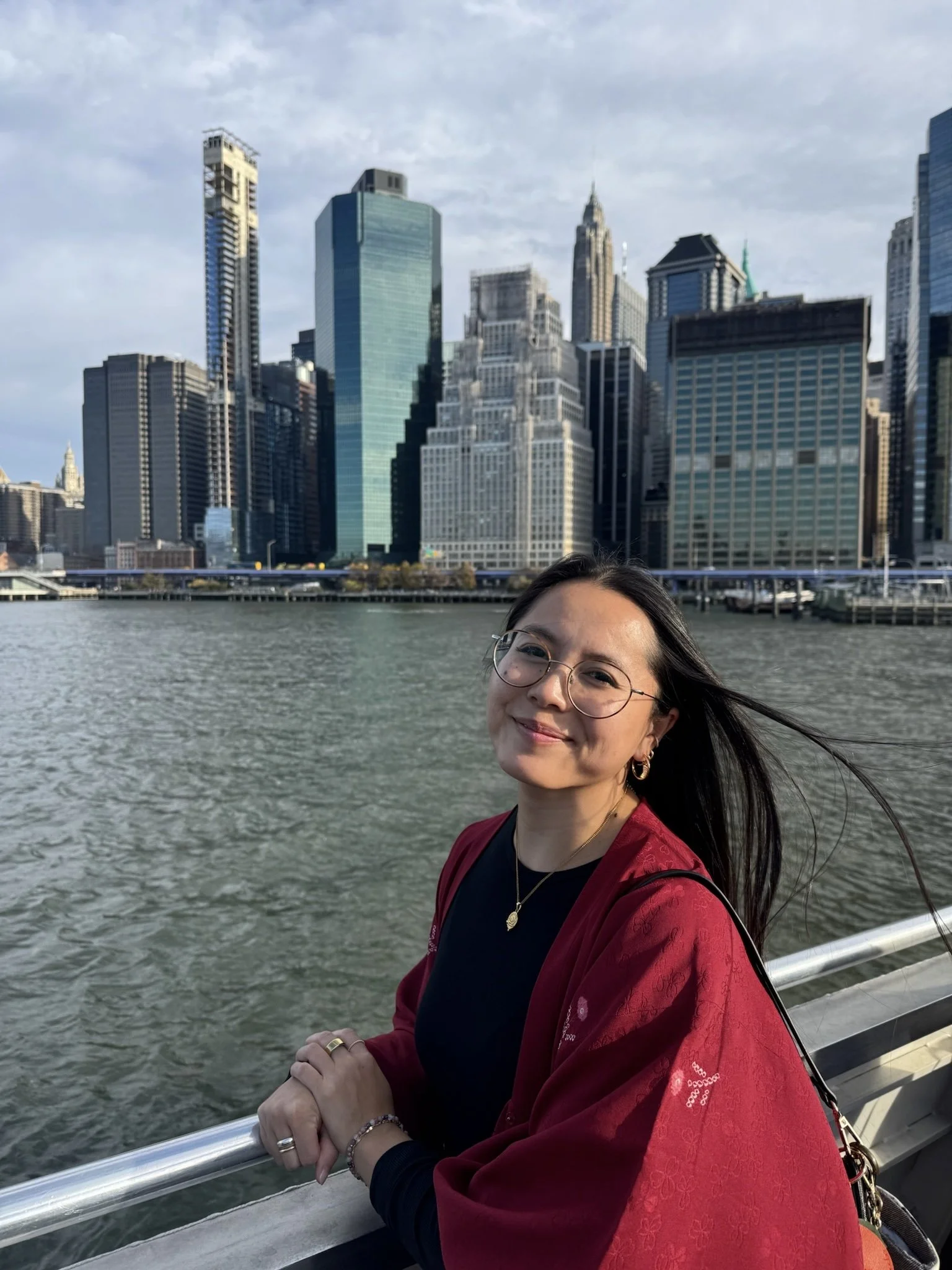 Steffi Zwarg Confidence Coach in New York City