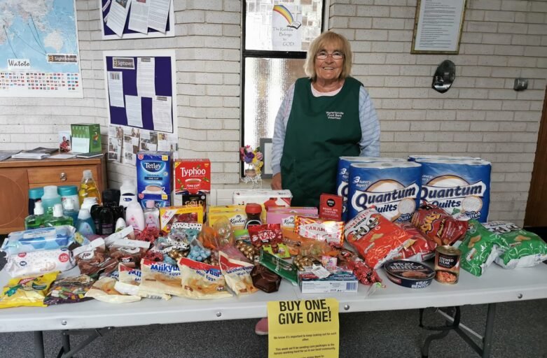 Waterlooville Food Bank