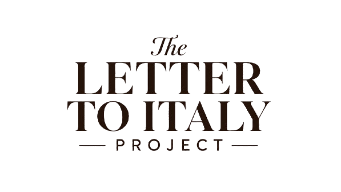 The Letter to Italy Project